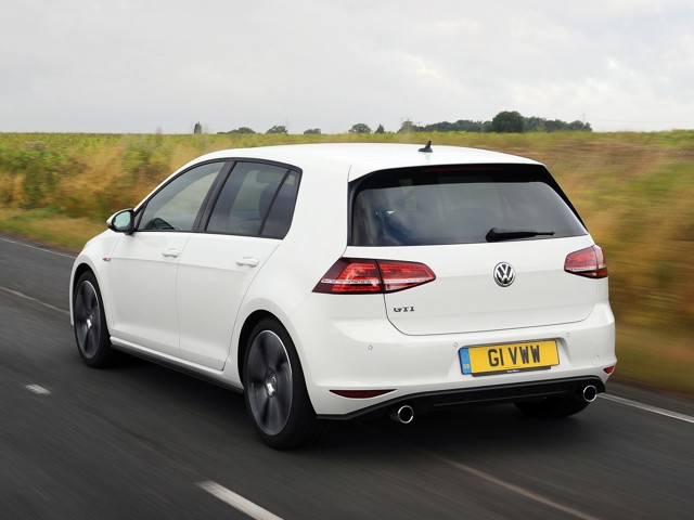 Volkswagen Golf Gti / Gtd / Gte photo 62