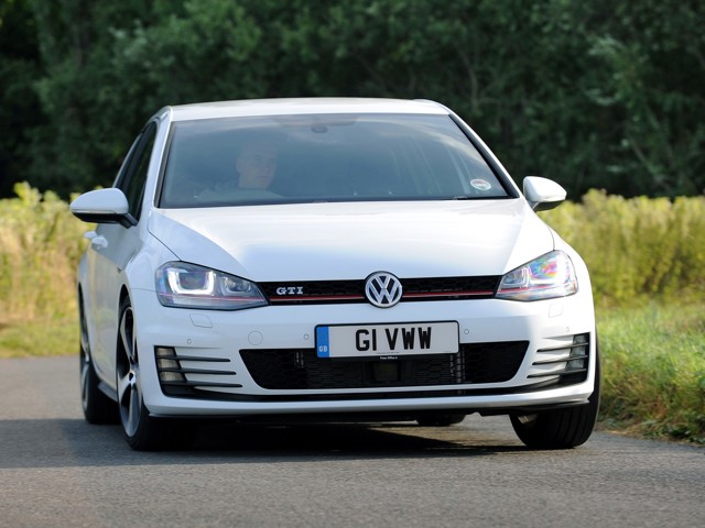 Volkswagen Golf Gti / Gtd / Gte photo 63