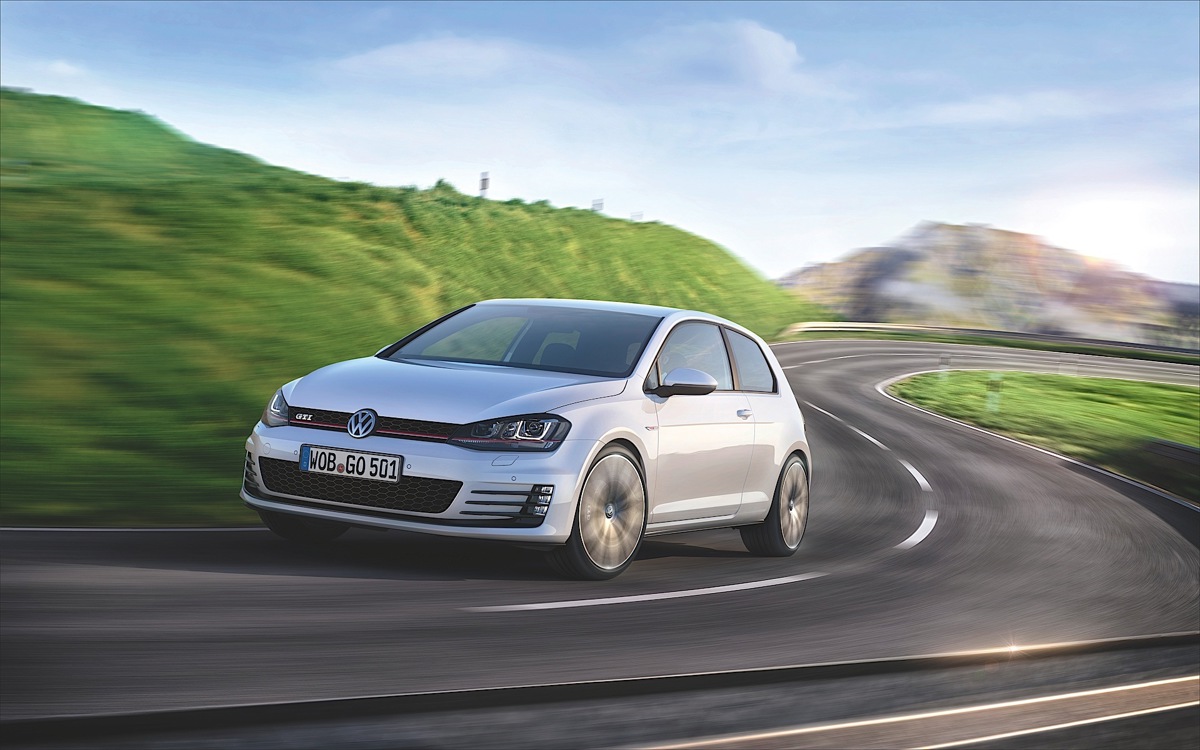 Volkswagen Volkswagen Golf Gti / Gtd / Gte