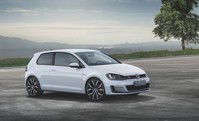Volkswagen Golf Gti / Gtd / Gte photo 2