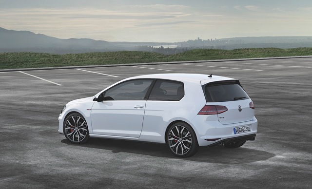 Volkswagen Golf Gti / Gtd / Gte photo 3