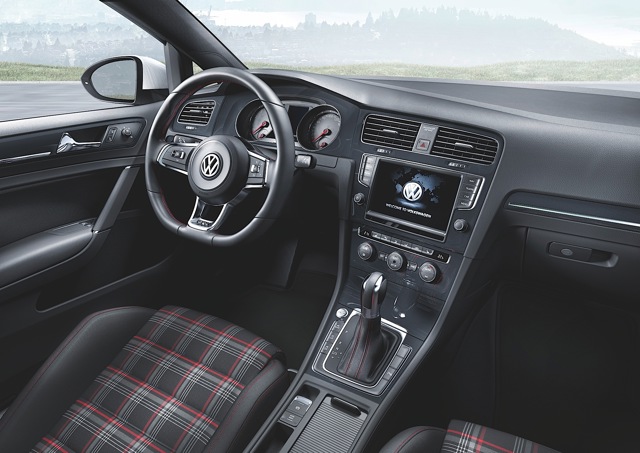 Volkswagen Golf Gti / Gtd / Gte photo 64