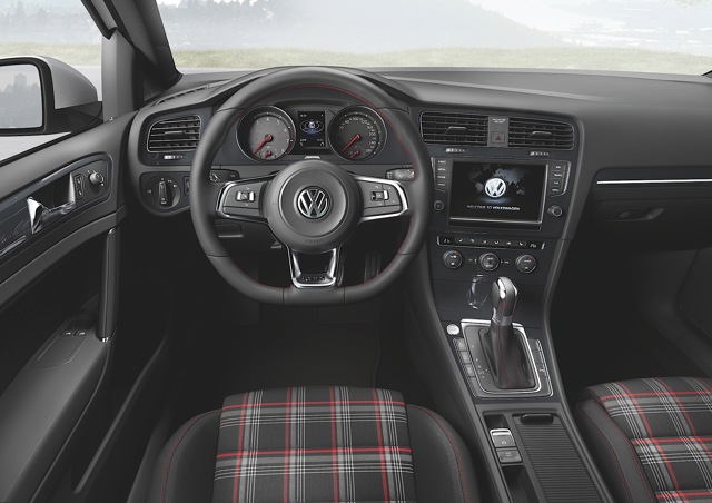 Volkswagen Golf Gti / Gtd / Gte photo 65