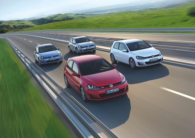 Volkswagen Golf Gti / Gtd / Gte photo 4