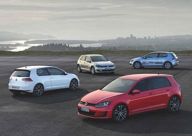 Volkswagen Golf Gti / Gtd / Gte photo 5