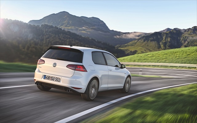 Volkswagen Golf Gti / Gtd / Gte photo 6