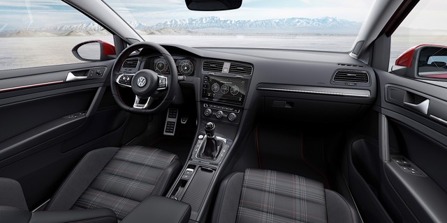 Volkswagen Golf Gti / Gtd / Gte photo 68