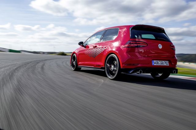 Volkswagen Golf Gti / Gtd / Gte photo 8