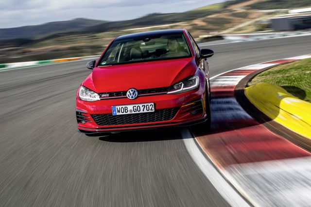 Volkswagen Golf Gti / Gtd / Gte photo 10