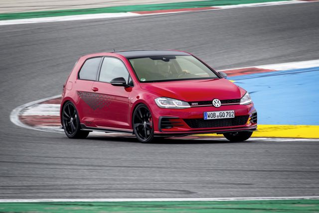 Volkswagen Golf Gti / Gtd / Gte photo 13