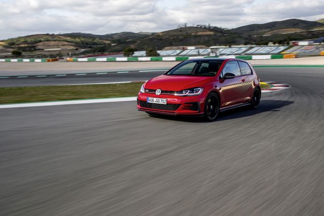 Volkswagen Golf Gti / Gtd / Gte photo 14