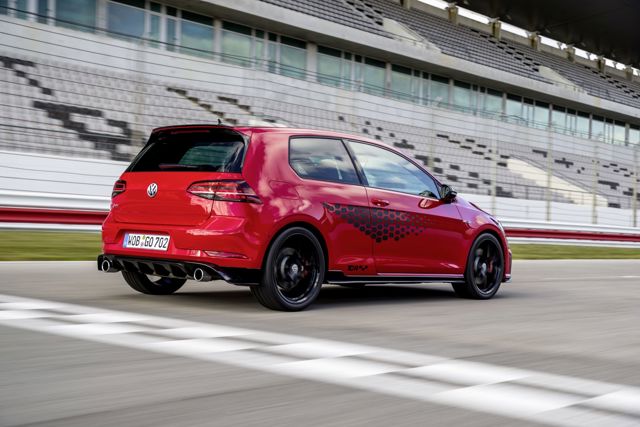 Volkswagen Golf Gti / Gtd / Gte photo 15