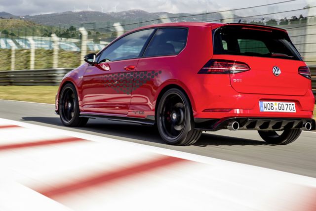 Volkswagen Golf Gti / Gtd / Gte photo 16