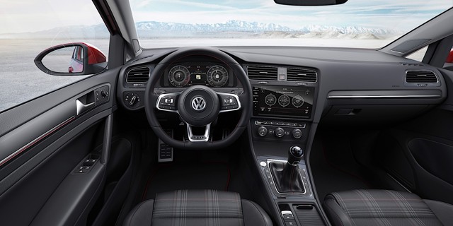 Volkswagen Golf Gti / Gtd / Gte photo 69