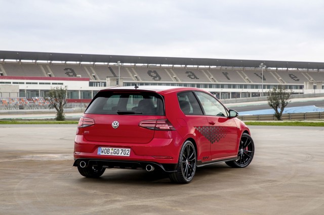 Volkswagen Golf Gti / Gtd / Gte photo 18