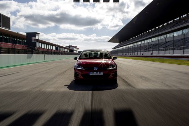 Volkswagen Golf Gti / Gtd / Gte photo 19