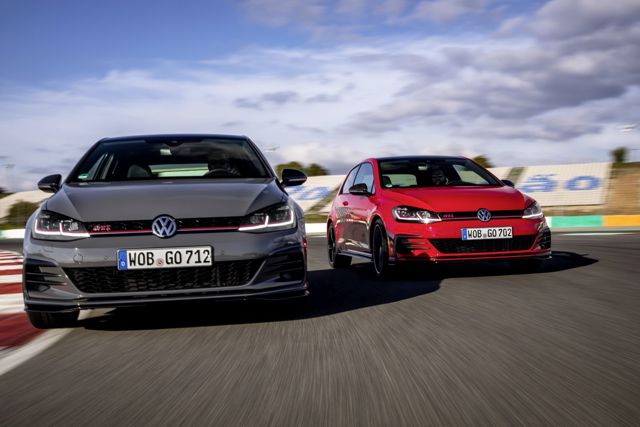 Volkswagen Golf Gti / Gtd / Gte photo 21