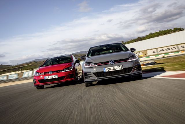 Volkswagen Golf Gti / Gtd / Gte photo 22
