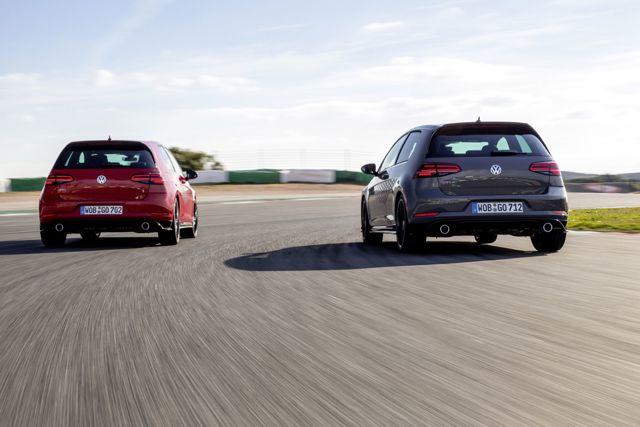 Volkswagen Golf Gti / Gtd / Gte photo 23