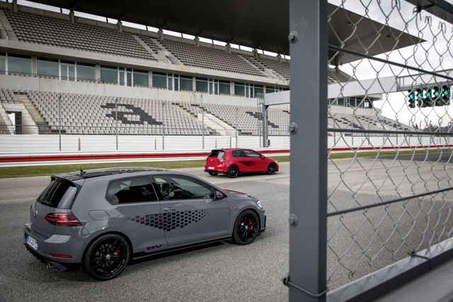 Volkswagen Golf Gti / Gtd / Gte photo 25