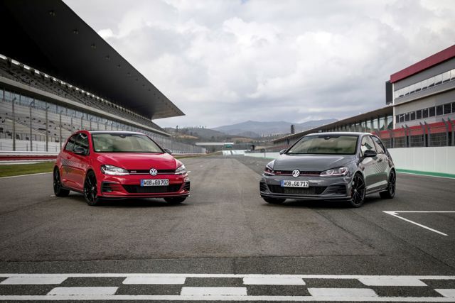 Volkswagen Golf Gti / Gtd / Gte photo 26