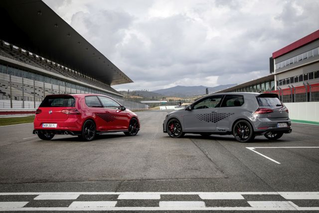 Volkswagen Golf Gti / Gtd / Gte photo 27