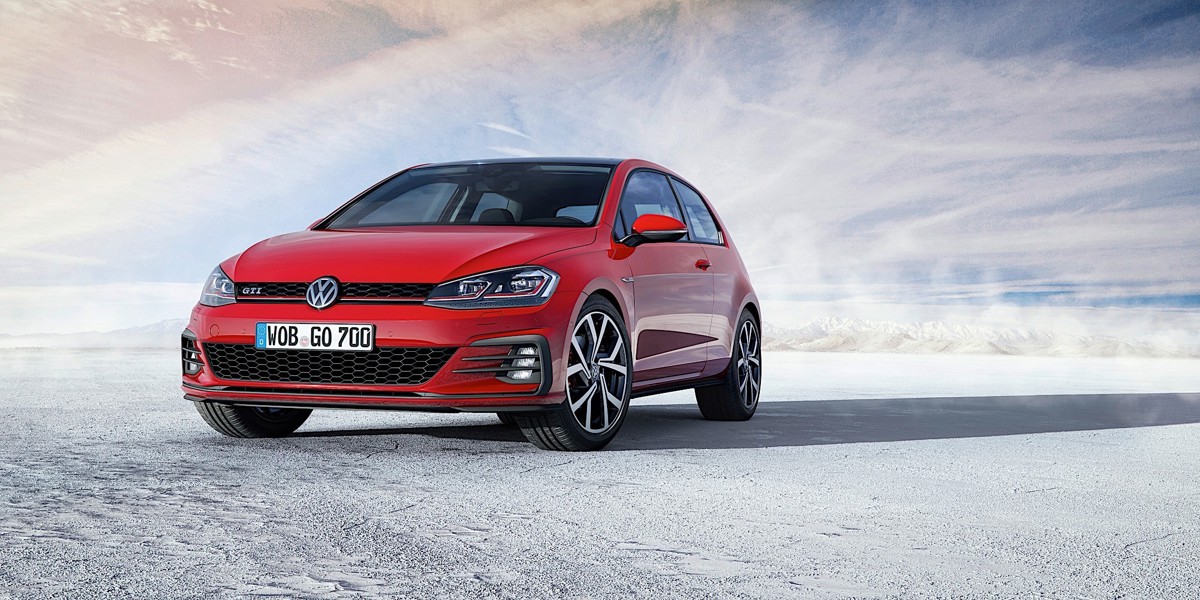 Volkswagen Volkswagen Golf Gti / Gtd / Gte