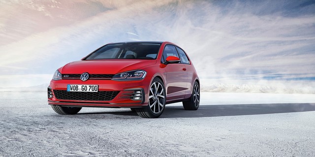 VOLKSWAGEN Golf GTI / GTD / GTE