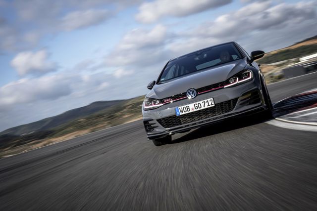 Volkswagen Golf Gti / Gtd / Gte photo 29