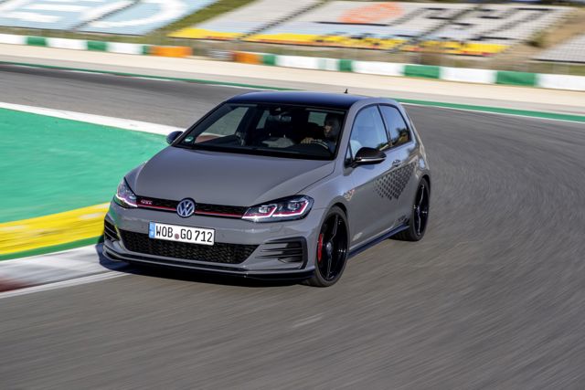 Volkswagen Golf Gti / Gtd / Gte photo 30