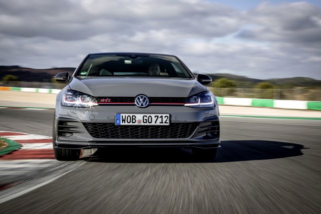 Volkswagen Golf Gti / Gtd / Gte photo 33