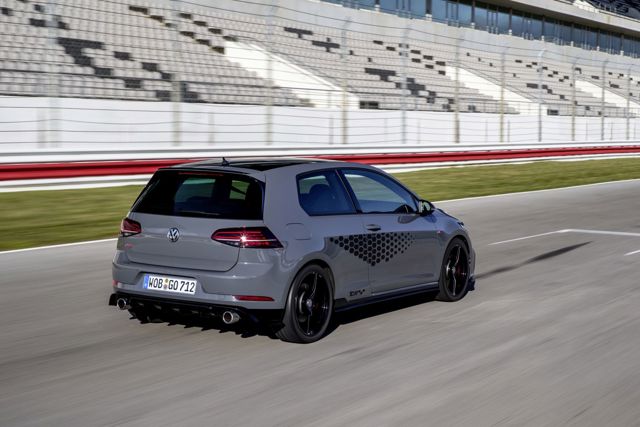 Volkswagen Golf Gti / Gtd / Gte photo 34