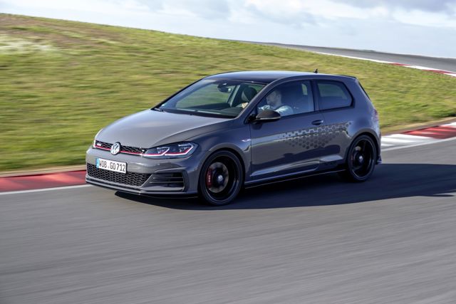 Volkswagen Golf Gti / Gtd / Gte photo 35