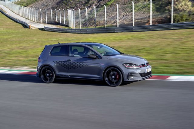 Volkswagen Golf Gti / Gtd / Gte photo 36