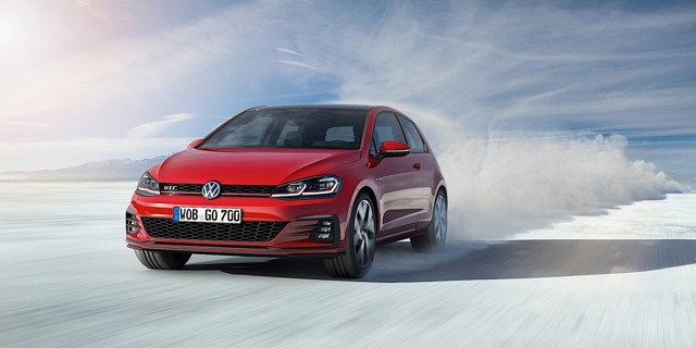 Volkswagen Golf Gti / Gtd / Gte photo 2
