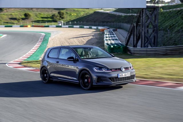 Volkswagen Golf Gti / Gtd / Gte photo 38