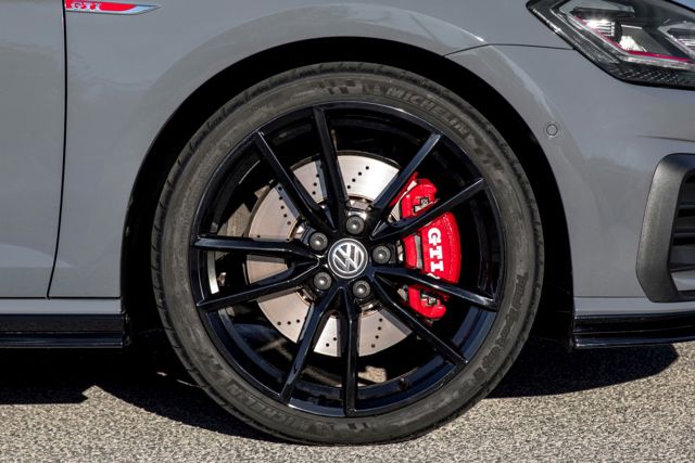 Volkswagen Golf Gti / Gtd / Gte photo 42