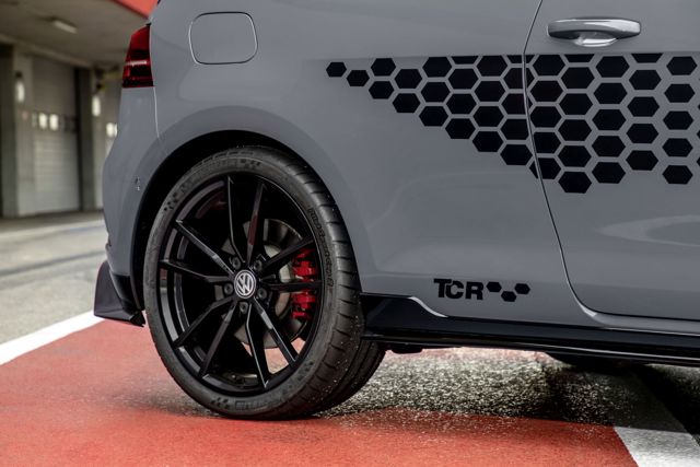 Volkswagen Golf Gti / Gtd / Gte photo 43