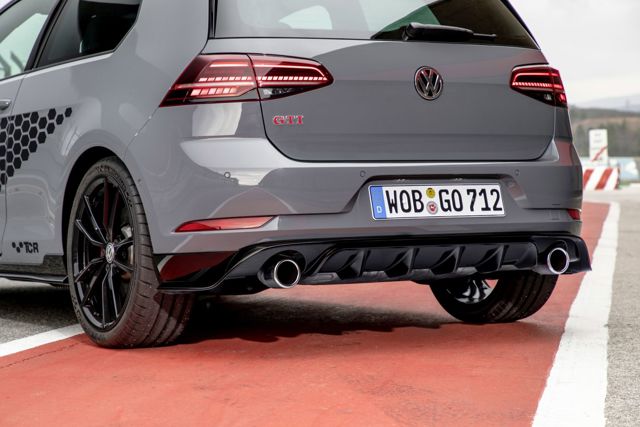 Volkswagen Golf Gti / Gtd / Gte photo 44