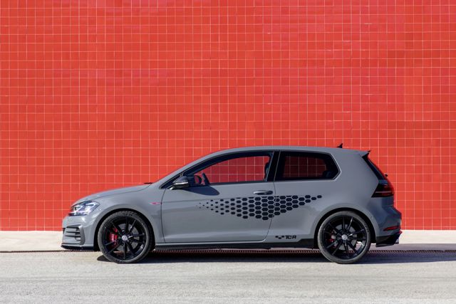 Volkswagen Golf Gti / Gtd / Gte photo 46