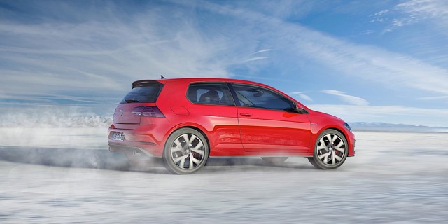 Volkswagen Golf Gti / Gtd / Gte photo 3