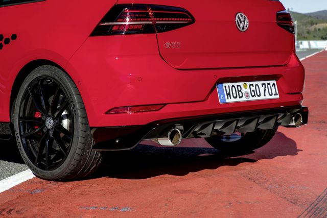 Volkswagen Golf Gti / Gtd / Gte photo 48