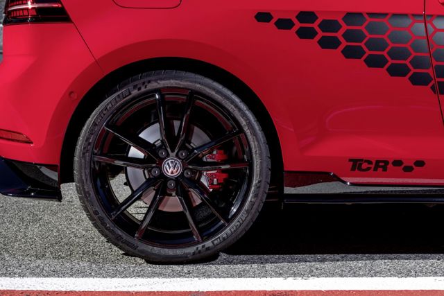 Volkswagen Golf Gti / Gtd / Gte photo 49