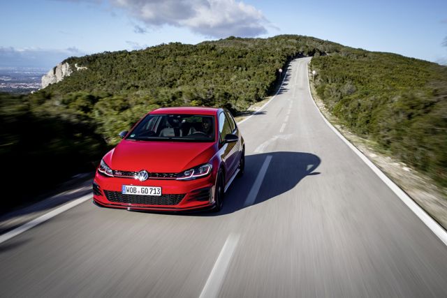 Volkswagen Golf Gti / Gtd / Gte photo 52