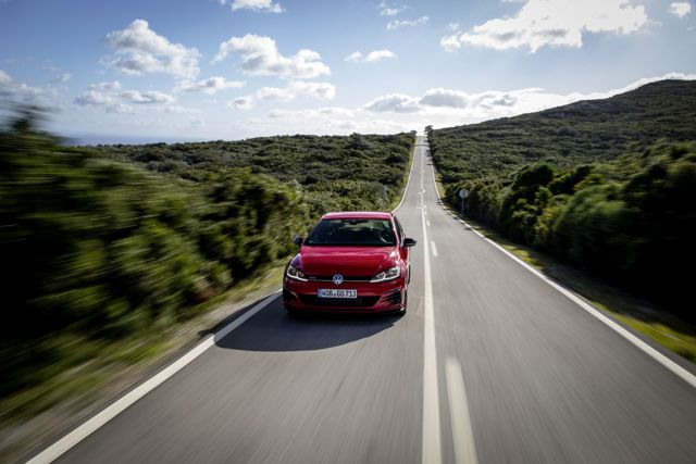Volkswagen Golf Gti / Gtd / Gte photo 53