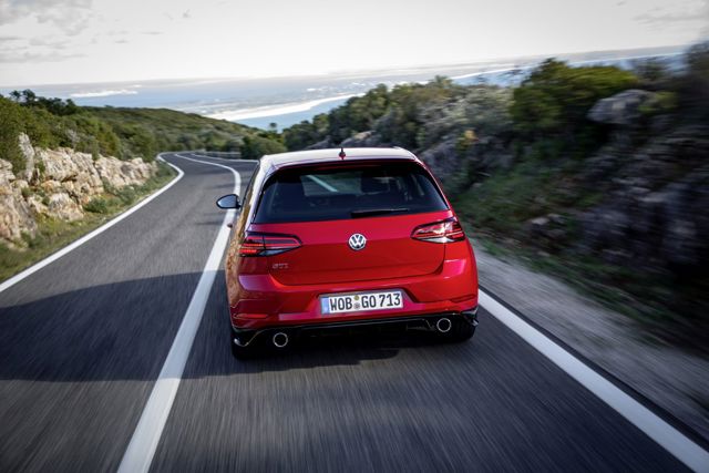 Volkswagen Golf Gti / Gtd / Gte photo 54