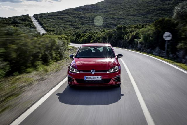 Volkswagen Golf Gti / Gtd / Gte photo 55