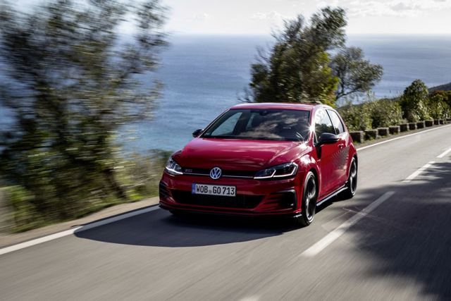 Volkswagen Golf Gti / Gtd / Gte photo 56