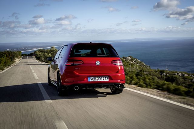 Volkswagen Golf Gti / Gtd / Gte photo 57
