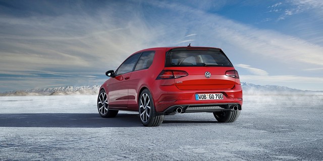 Volkswagen Golf Gti / Gtd / Gte photo 4